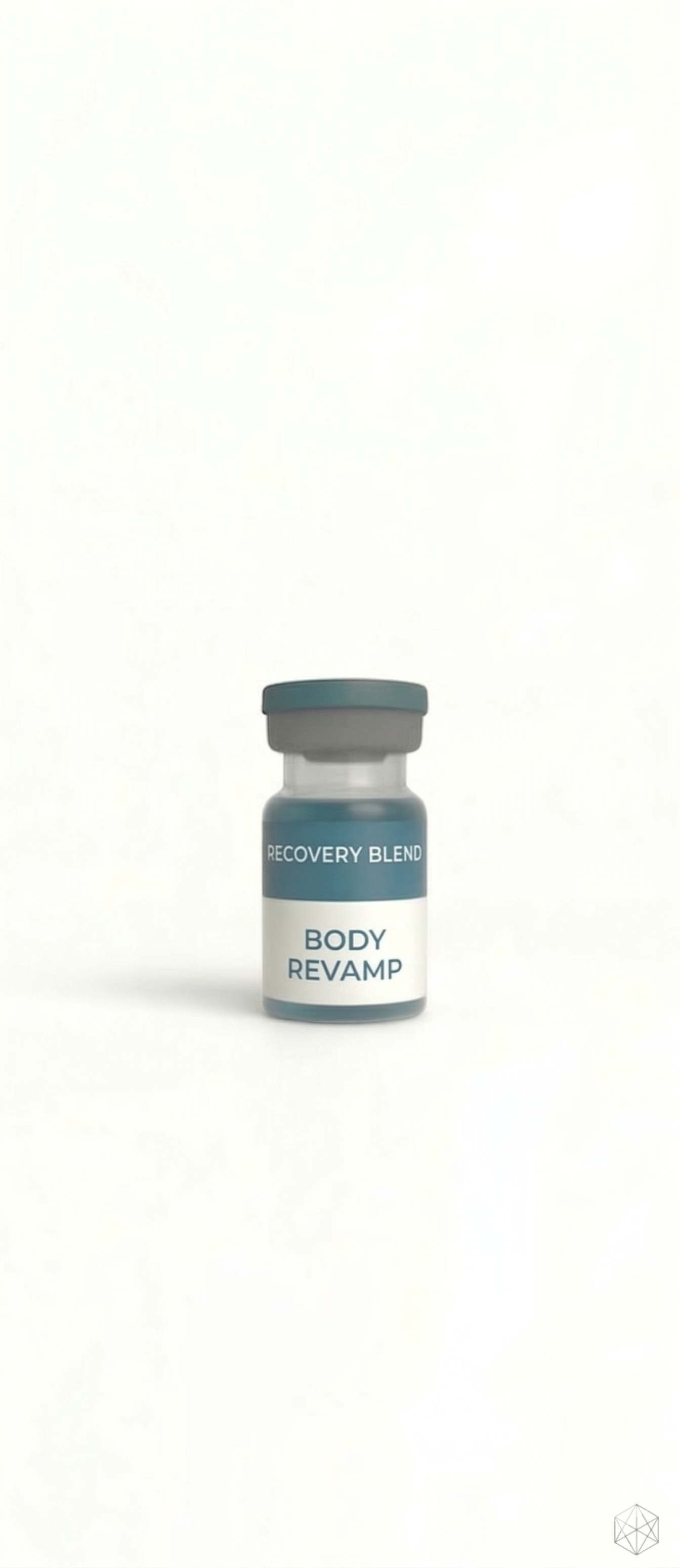 Recovery Blend / GHK-Cu + BPC-157 + TB500 + KPV